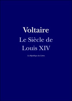 Le Siècle de Louis XIV