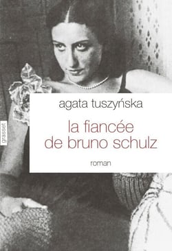 La fiancée de Bruno Schulz - roman traduit du polonais par Isabelle Jannès-Kalinowski