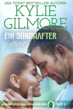 Ein sündhafter Flirt (Happy End Buchclub, Buch 9) - Happy End Buchclub, #9