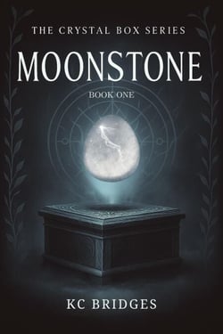 Moonstone - Crystal Box Series, #1