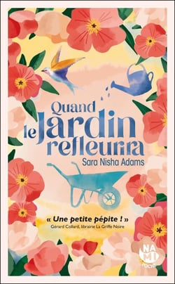 Quand le jardin refleurira