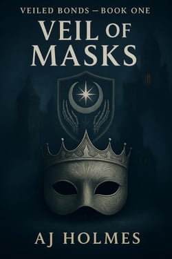 Veil of Masks - The Veiled Bonds, #1