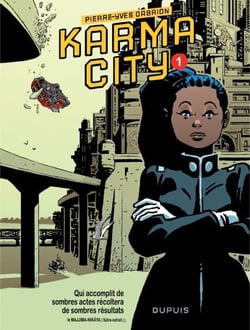 Karma City - Chapitre 1