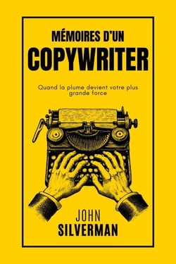 Mémoires d'un Copywriter