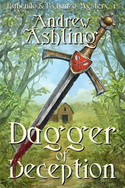 Dagger of Deception - Rahendo &amp; Ryhunzo Mysteries, #1
