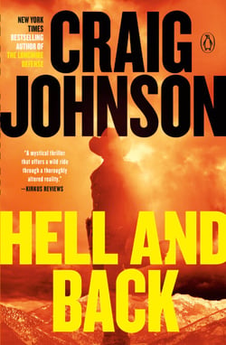 Hell and Back - A Longmire Mystery