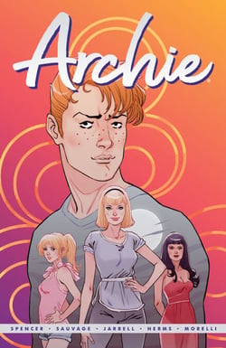 Archie by Nick Spencer Vol. 1