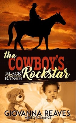 The Cowboy's Rockstar - Black Meadow Ranch, #2