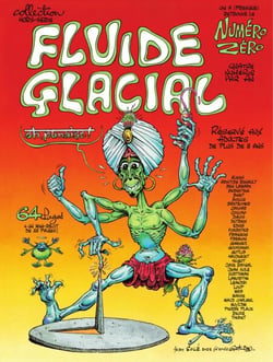 Magazine Fluide Glacial - Hors Série Spécial 1975 -  Tome 110