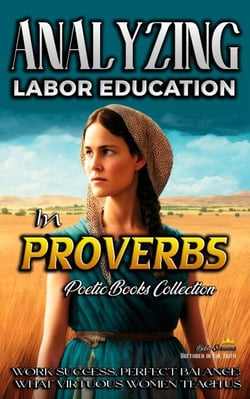 Analyzing Labor Education in Proverbs - The Education of Labor in the Bible, #12