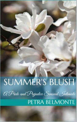 Summer's Blush - Elizabeth's Secret Garden, #1