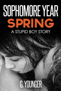 Sophomore Year Spring - A Stupid Boy Story, #7