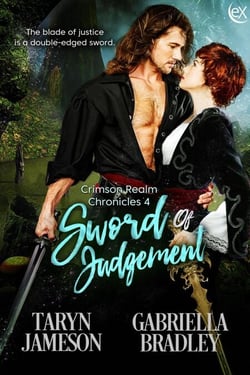 Sword of Judgement - Crimson Realm Chronicles, #4