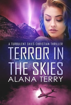 Terror in the Skies - A Turbulent Skies Christian Thriller, #1