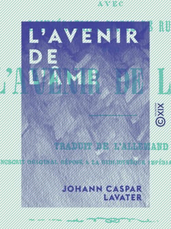 L'Avenir de l'âme - Correspondance inédite avec l'impératrice Marie de Russie