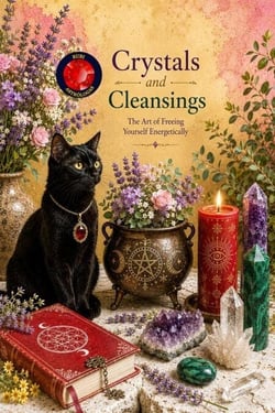 Crystals  and  Cleansings The Art of Freeing Yourself Energetically