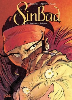 Sinbad T03 - Les ombres du harem