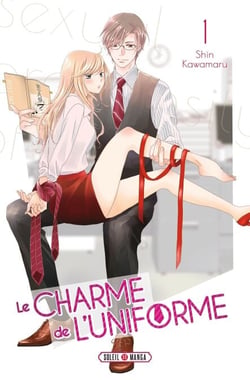 Le Charme de l'Uniforme T01