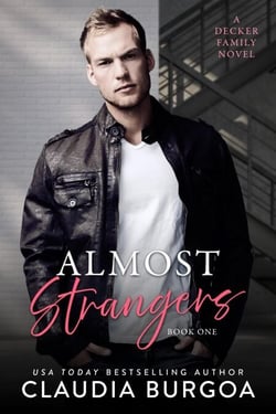 Almost Strangers - Somehow Everlasting, #1