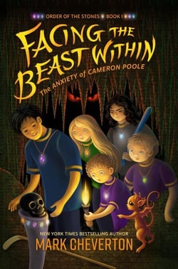 Facing the Beast Within: The Anxiety of Cameron Poole
