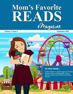 Mom’s Favorite Reads eMagazine September 2020 - Mom’s Favorite Reads, #23