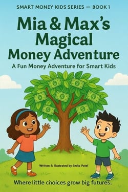 Mia &amp; Max's Magical Money Adventure