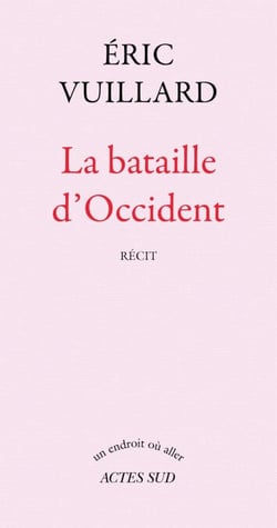 La bataille d'Occident