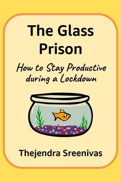 The Glass Prison - How to Stay Productive during a Lockdown