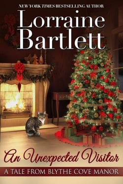 An Unexpected Visitor - Tales From Blythe Cove Manor, #3