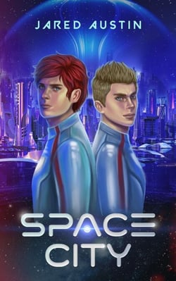 Space City - Space City, #1