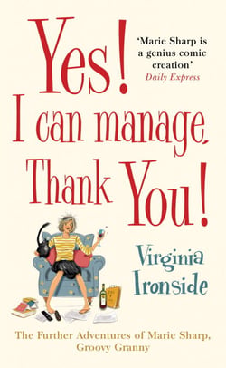 Yes! I Can Manage, Thank You! - Marie Sharp 3