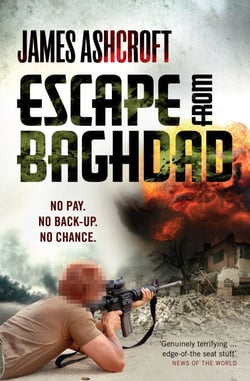 Escape from Baghdad - First Time Was For the Money, This Time It's Personal