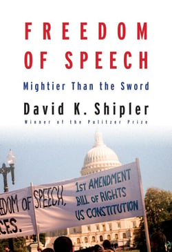 Freedom of Speech - Mightier Than the Sword