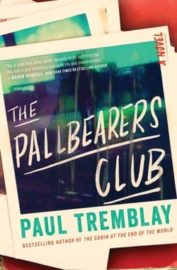 The Pallbearers Club - A Novel