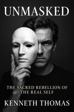 UNMASKED The Sacred Rebellion of the Real Self - Undone Series, #2