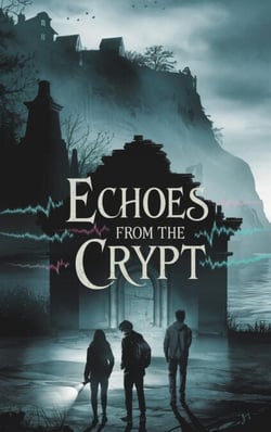 Echoes from the Crypt - Horror, #1