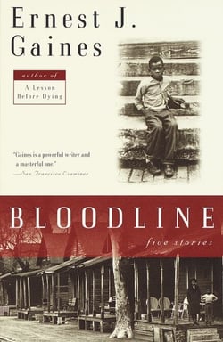 Bloodline - Five Stories