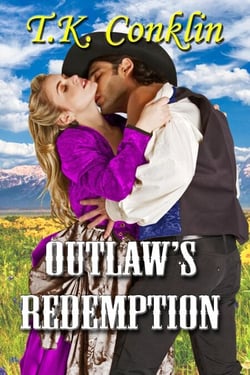 Outlaw's Redemption - Wild Love, #1