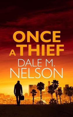 Once a Thief - "Gentleman" Jack Burdette, #3