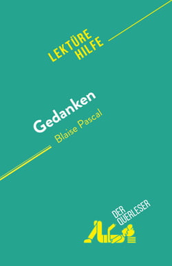 Gedanken - von Blaise Pascal