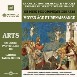 Histoire philosophique des arts (Volume 2) - Moyen Âge et Renaissance - Presses Universitaires de France