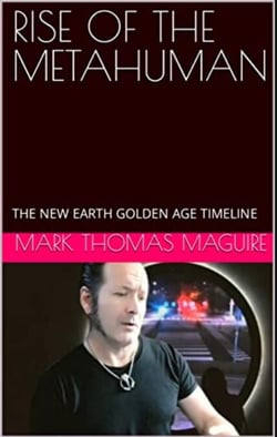 Rise of the Metahuman - The New Earth Golden Age Timeline, #1
