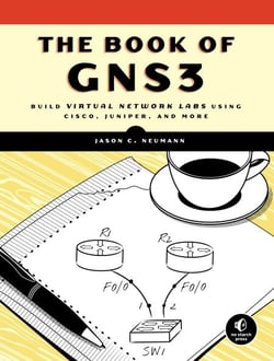 The Book of GNS3 - Build Virtual Network Labs Using Cisco, Juniper, and More