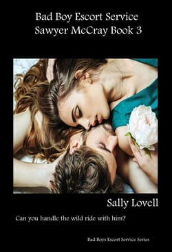 Bad Boys Escort Service Sawyer McCray Book 3 - Bad Boys Escort Service Series, #3