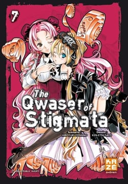 The Qwaser of Stigmata - Tome 7