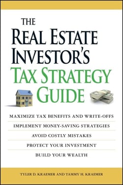 The Real Estate Investor's Tax Strategy Guide - Maximize tax benefits and write-offs, Implement money-saving strategies…Avoid costly mistakes,,Protect your investment.. Build your wealth