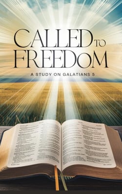 Called to Freedom - Bible Study Guides, #2