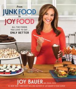From Junk Food to Joy Food - All the Foods You Love to Eat......Only Better