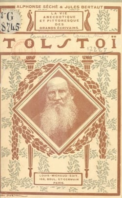 L. N. Tolstoï - 36 portraits et documents