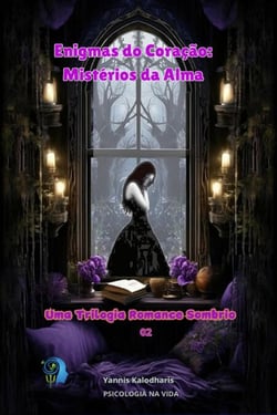 Enigmas do Coração: Mistérios da Alma - Romance Sombrio, #2